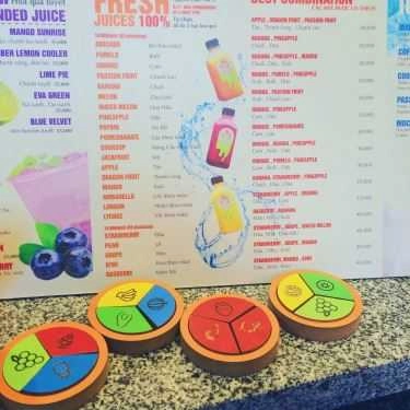 Tổng hợp- Cafe Juice 'n' Joy - Lý Quốc Sư