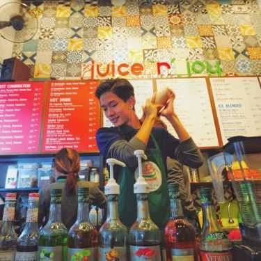 Tổng hợp- Cafe Juice 'n' Joy - Lý Quốc Sư