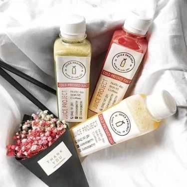 Tổng hợp- Cafe Juice Project - Nước Ép Trái Cây