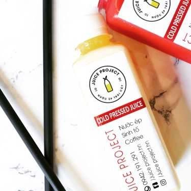 Tổng hợp- Cafe Juice Project - Nước Ép Trái Cây