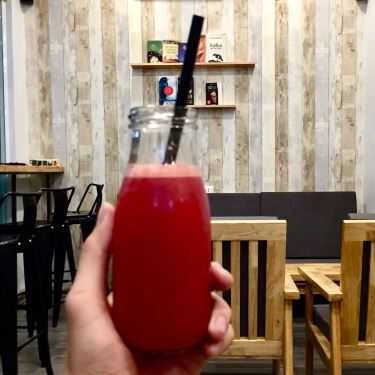 Món ăn- Cafe Juice Project - Nước Ép Trái Cây