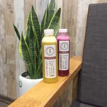 Món ăn- Cafe Juice Project - Nước Ép Trái Cây