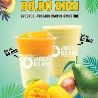 Tổng hợp- Cafe Juicybean - Nước Ép Trái Cây