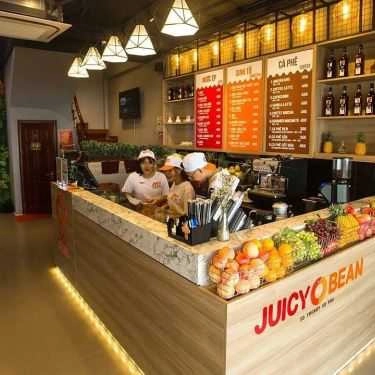 Tổng hợp- Cafe Juicybean - Nước Ép Trái Cây