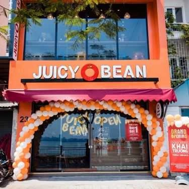 Tổng hợp- Cafe Juicybean - Nước Ép Trái Cây