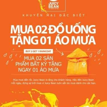 Tổng hợp- Cafe Juicybean - Nước Ép Trái Cây
