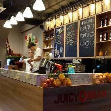 Tổng hợp- Cafe Juicybean - Nước Ép Trái Cây