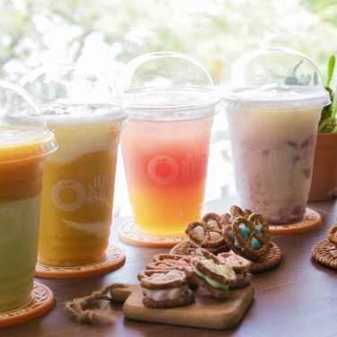 Tổng hợp- Cafe Juicybean - Nước Ép Trái Cây