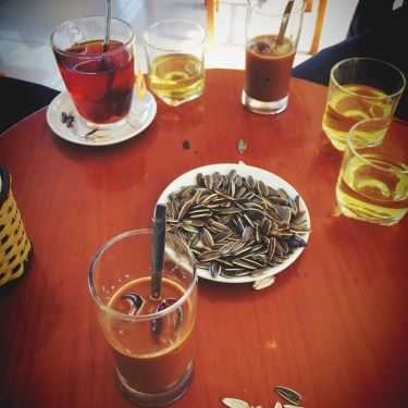 Món ăn- Julius Coffee