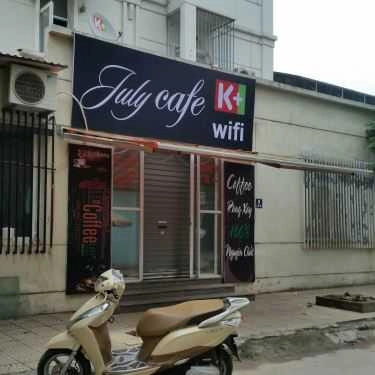 Tổng hợp- July Coffee - Thiên Hiền