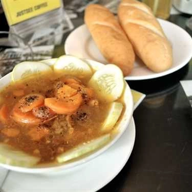 Món ăn- Justsee Cafe - Nhà Chung