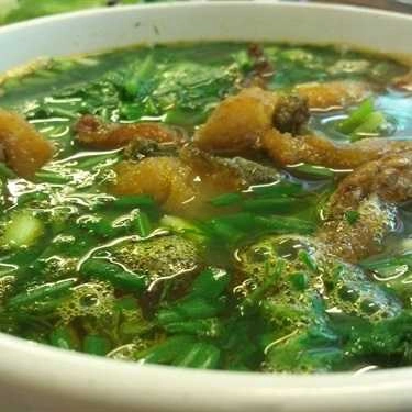 Món ăn- Justsee Cafe - Nhà Chung