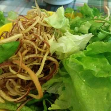 Món ăn- Justsee Cafe - Nhà Chung