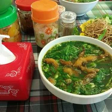 Món ăn- Justsee Cafe - Nhà Chung