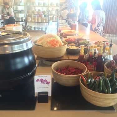 Tổng hợp- JW Café - JW Marriott Hotel Hanoi