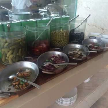 Tổng hợp- JW Café - JW Marriott Hotel Hanoi