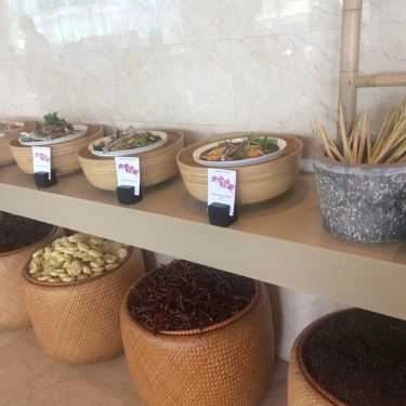 Tổng hợp- JW Café - JW Marriott Hotel Hanoi
