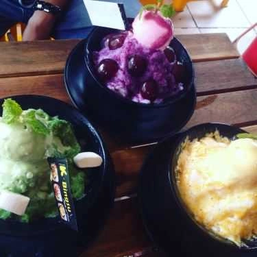 Món ăn- Cafe K Bingsu