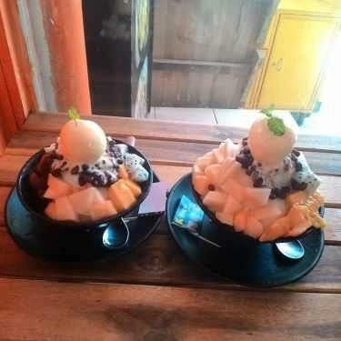 Món ăn- Cafe K Bingsu