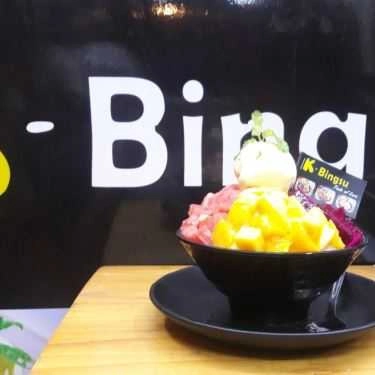 Món ăn- Cafe K Bingsu