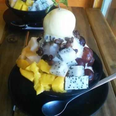 Món ăn- Cafe K Bingsu