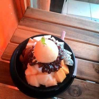 Món ăn- Cafe K Bingsu