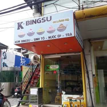 Tổng hợp- Cafe K Bingsu