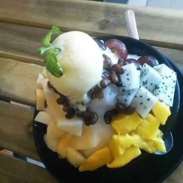 Món ăn- Cafe K Bingsu