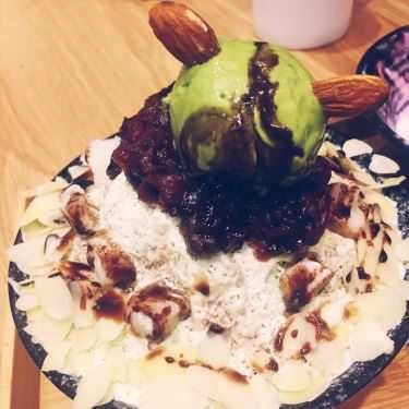 Món ăn- Gangnam Zone - Cafe & Bingsu