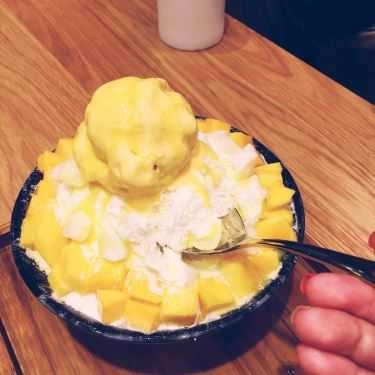 Món ăn- Gangnam Zone - Cafe & Bingsu