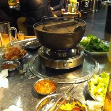 Tổng hợp- Nhà Hàng K-Pub - Korean BBQ Garden - Nguyễn Khánh Toàn