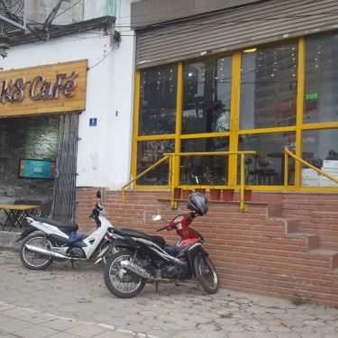 Không gian- K8 Cafe