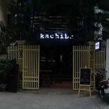Tổng hợp- Kachiba Coffee & Tea