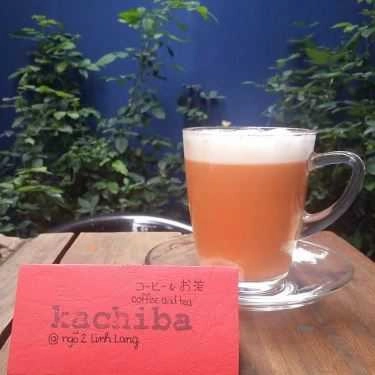 Tổng hợp- Kachiba Coffee & Tea