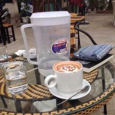 Tổng hợp- Kachiba Trắng - Coffee & Tea