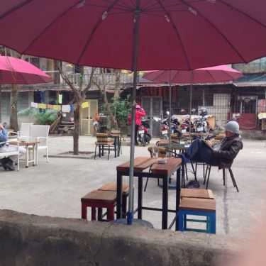 Không gian- Kachiba Trắng - Coffee & Tea