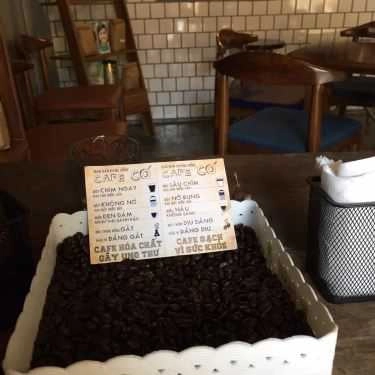 Tổng hợp- Kafeville Cafe