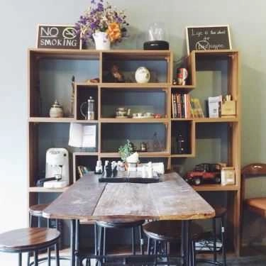 Tổng hợp- Kafeville Cafe