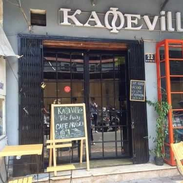 Tổng hợp- Kafeville Cafe