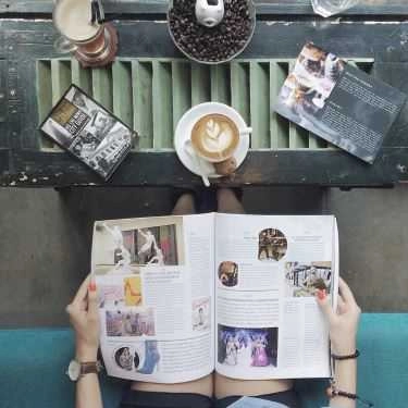 Tổng hợp- Kafeville Cafe