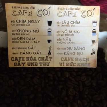 Tổng hợp- Kafeville Cafe