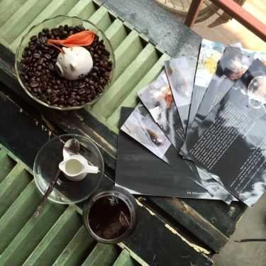 Tổng hợp- Kafeville Cafe