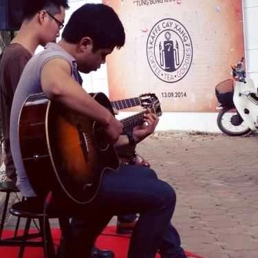 Tổng hợp- Cafe Kàffe Cây Xăng - Tạ Quang Bửu