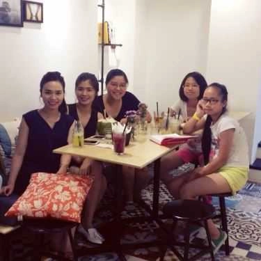 Tổng hợp- Cafe Kàffe Cây Xăng - Tạ Quang Bửu
