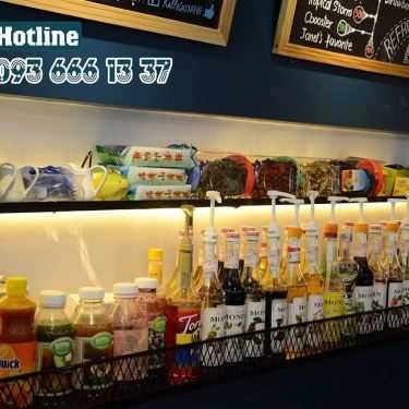 Tổng hợp- Cafe Kàffe Cây Xăng - Tạ Quang Bửu