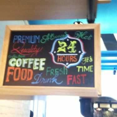 Tổng hợp- Cafe Kàffe Cây Xăng - Tạ Quang Bửu