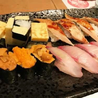 Món ăn- Nhà Hàng Kaiba Sushi - Ẩm Thực Nhật Bản