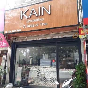 Tổng hợp- Cafe Kain Thai - Tea & Dessert