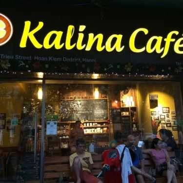 Tổng hợp- Kalina Cafe - Bà Triệu