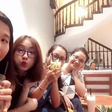 Tổng hợp- The Coffee KAT